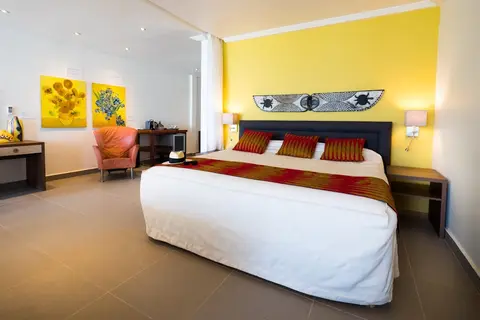 Ngala Lodge in Serrekunda — foto 26