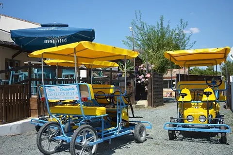 Camping Les Flots Bleus foto 19