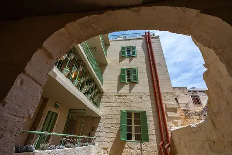 The Vincent Boutique Hotel in Valletta, foto 11
