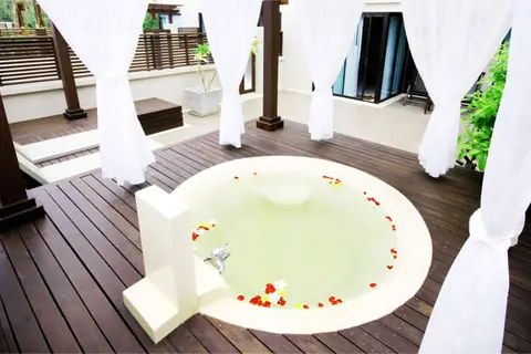 Tara Mantra Resort in ชะอำ — foto 17