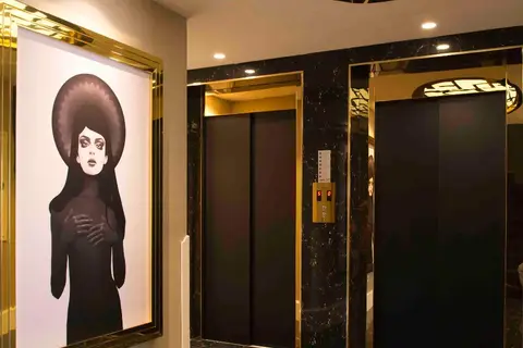 Sky Kamer Hotel in İstanbul, foto 29