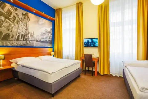 Metropolitan Old Town hotel in Praag, foto 15