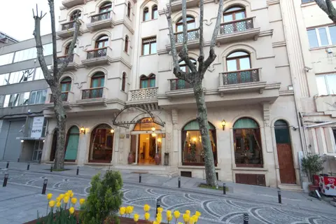 Sultanhan Hotel in Fatih — foto 3