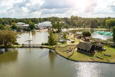 Center Parcs De Huttenheugte in Coevorden — foto 26
