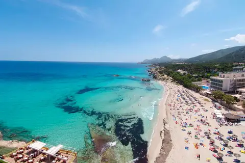 Hotel Clumba in Cala Ratjada