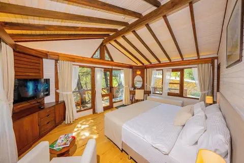 Kairos Valley Health & Nature Resort in Datca — foto 25