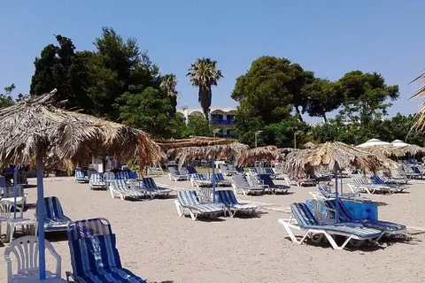 Theodorou Beach in Kos — foto 16