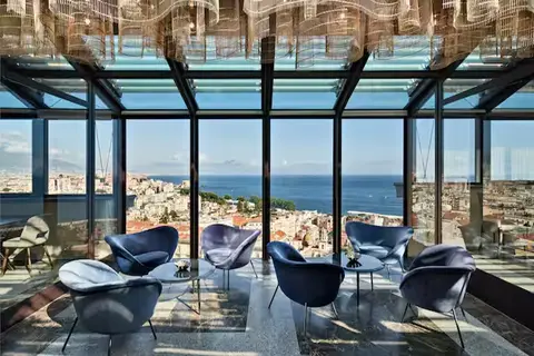De Bonart Naples, Curio Collection by Hilton in Napels — foto 4