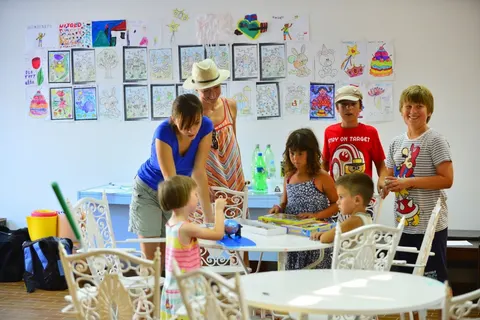 Amadria Park Camping Trogir in Seget Vranjica — foto 26