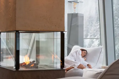 Hotel Aqua Dome foto 4