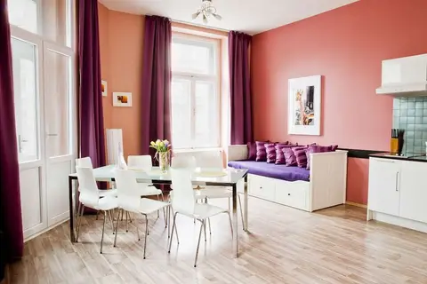 Royal Court Appartementen in Praag, foto 13