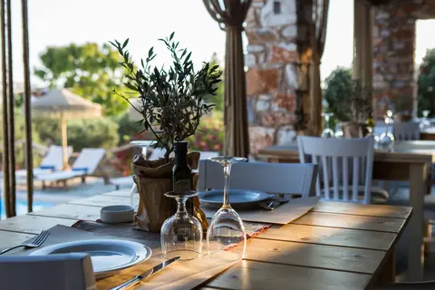 Paros Land Hotel in Αλυκή — foto 25