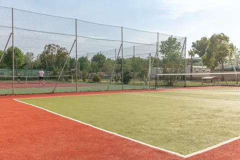 Camping Saint-aygulf Plage foto 3