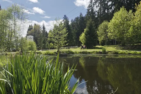 Knaus Campingpark Viechtach foto 17