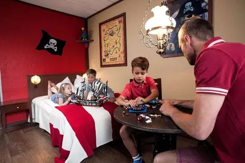 Legoland Holiday Village in Billund (plaats) — foto 7
