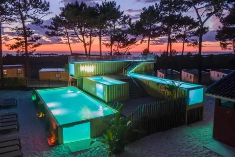 Ohai Nazaré Outdoor Resort in Nazaré — foto 32