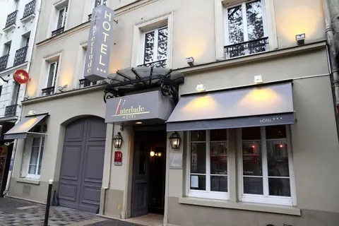 L'Interlude Hotel in Paris