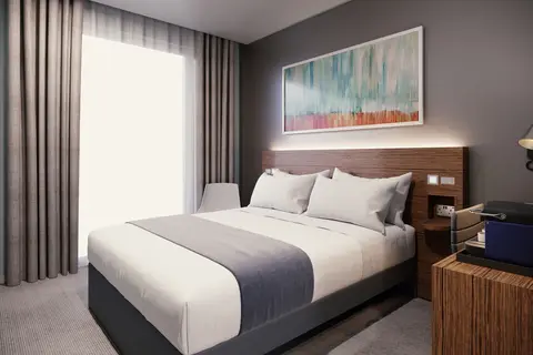 Travelodge Plus Dublin City Centre in Dublin — foto 10