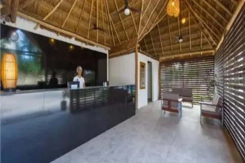 Hotel & Beach Club Ojo De Agua in Puerto Morelos, foto 23