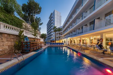 Globales Palmanova Palace in Calvià — foto 11