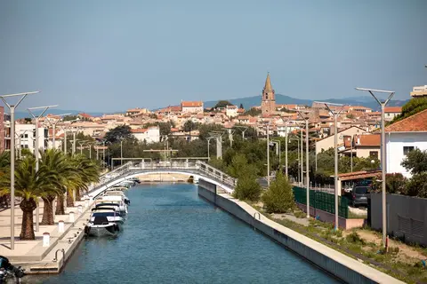 Camping Le Montourey in Fréjus — foto 17