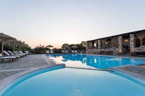 Paros Land Hotel in Αλυκή — foto 18