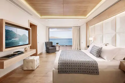 Elounda Beach Hotel & Villas in Δημοτική Ενότητα Αγίου Νικολάου — foto 10