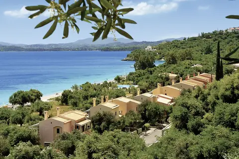 Appartementen La Riviera Barbati Seaside in Μπαρμπάτι — foto 21
