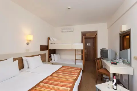 Side Story Resort & Spa in Manavgat — foto 14