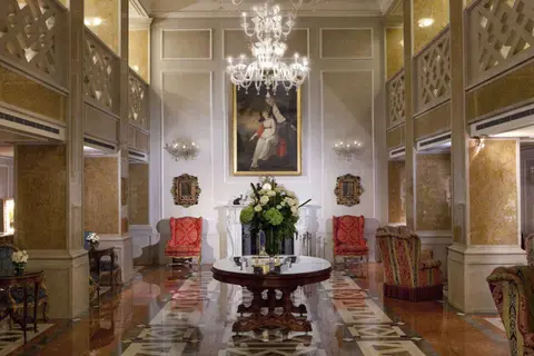 Baglioni Hotel Luna in Venetië, foto 17