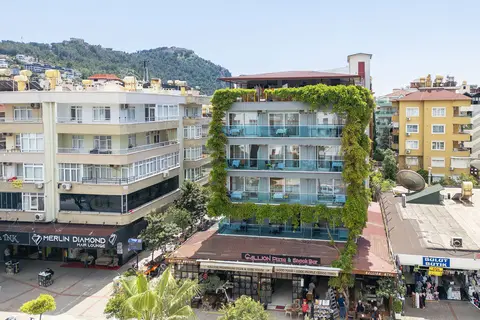 Gallion in Alanya — foto 6