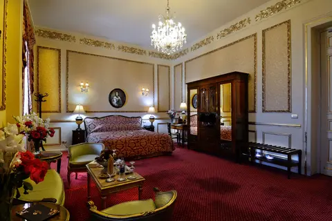 Paradise Inn Le Metropole Hotel in Alexandrië — foto 9