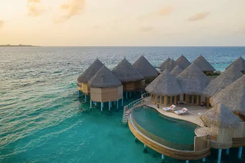 The Nautilus Maldives in Thiladhoo