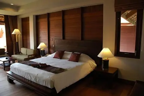 Khaolak Bhandari Resort & Spa in Khuekkhak, Takuapa — foto 23