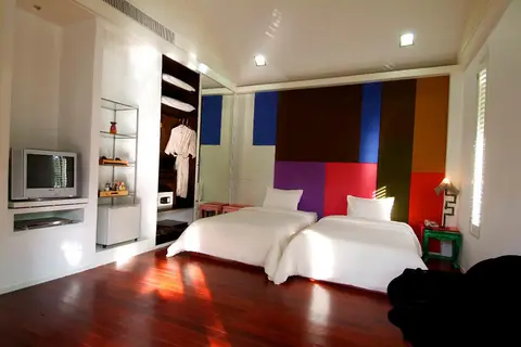 Twin Lotus Resort & Spa in โละดุหยง — foto 4