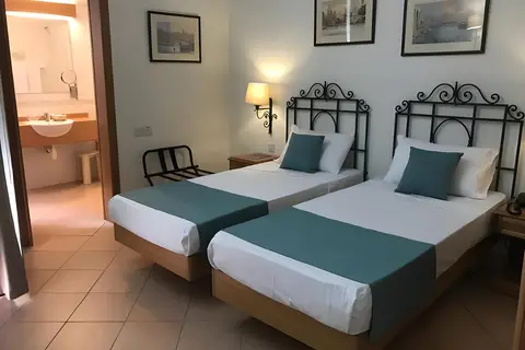 Hotel Kennedy Nova in Gzira — foto 28