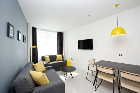 Staycity Aparthotels Manchester - Piccadilly in Manchester — foto 12