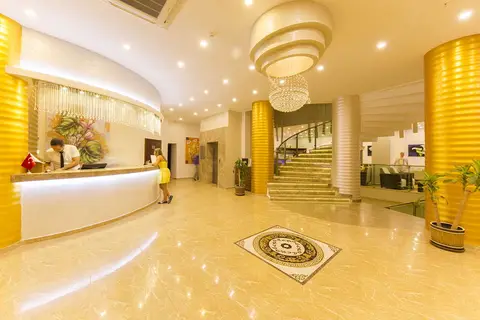 Maya World Park Hotel in Serik, foto 14