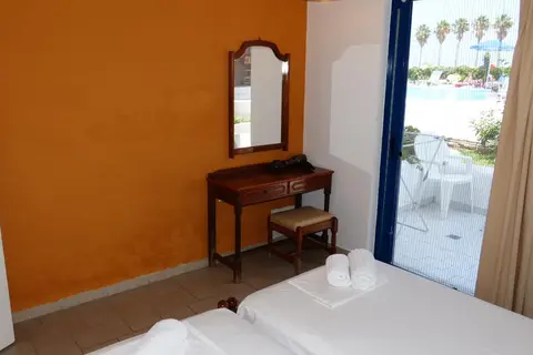 Miros Apartment Hotel in Tigaki, foto 10