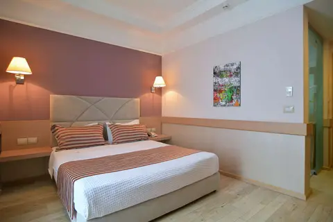 Te Stela Resort Tirana in Kashar — foto 10