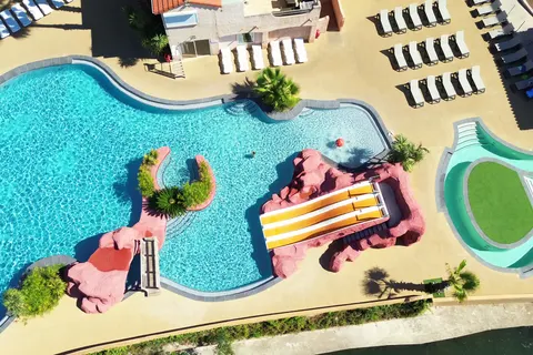 Camping La Vallée Du Paradis foto 16