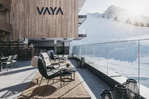 VAYA Kühtai in Silz — foto 10