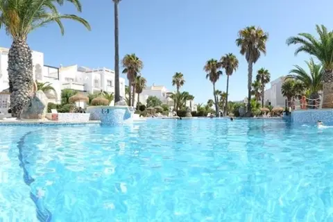 Apartamentos Golf Center Pueblo in Roquetas de Mar — foto 11
