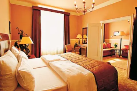 Esplanade Hotel Prague in Praag, foto 13