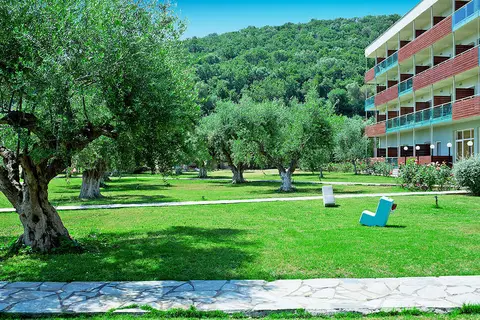 Hotel Belle Helene in Βαθύ — foto 9