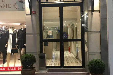 Wame Suite Hotel in Fatih — foto 11