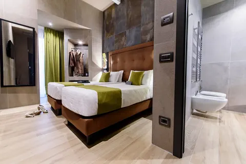 Just Hotel Milano foto 9