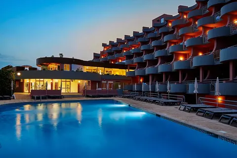 Luna Clube Oceano foto 1