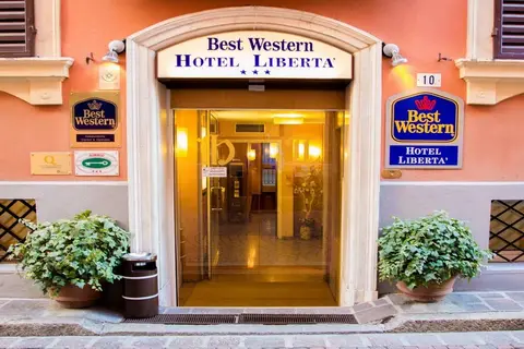 Best Western Hotel Libertà in Bari