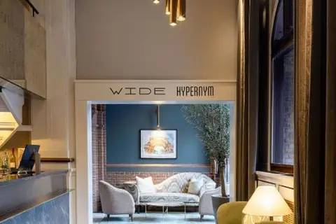Hypernym Hotel & Suites in Kopenhagen — foto 8